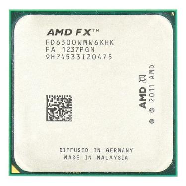 Imagem de Processador Compatível Amd Fx 6300 3,50ghz