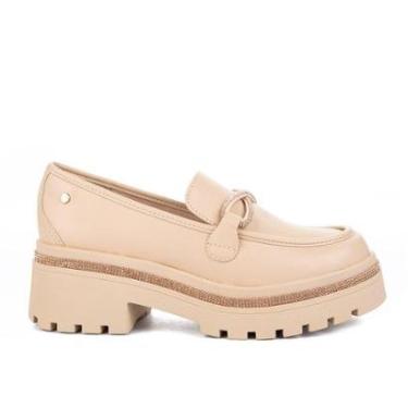 Imagem de Sapato Tanara Loafer Tratorado T8261-Feminino