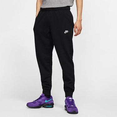 Imagem de Calça Jogger Moletom Nike Sportswear Club Masculina-Masculino