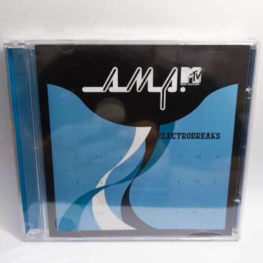 Imagem de Cd  Amp MTV Electrobreaks  Varios (Noporn,Elle Trudo,Vidal