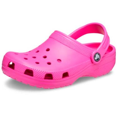 Imagem de Sandália crocs classic clog kids juice - 34