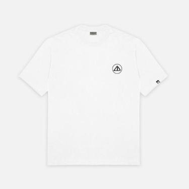 Imagem de Camiseta Fivebucks Colors - Branca