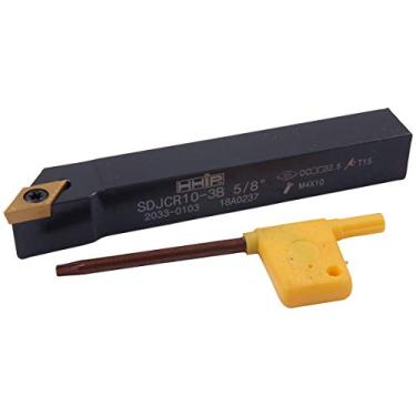 Imagem de HHIP 2033-0103 Style SDJCR 10-3B Turning Tool Holder