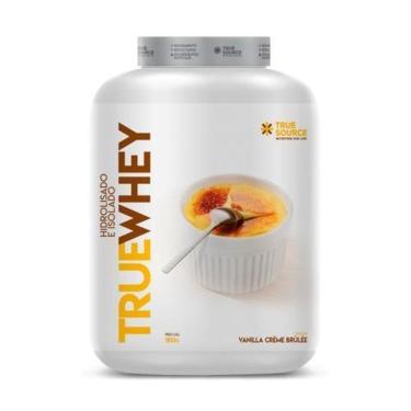 Imagem de True Whey Vanilla Créme Brûlée (1,81kg) - True Source-Unissex
