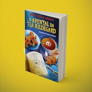 Imagem de O avental da tia Hildegard