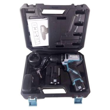 Imagem de Parafusadeira Impacto 12V - Ws2558K2 - Wesco