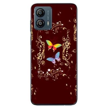 Imagem de Capa Adesivo Skin375 Verso Para Motorola Moto G53 2022 - KawaSkin