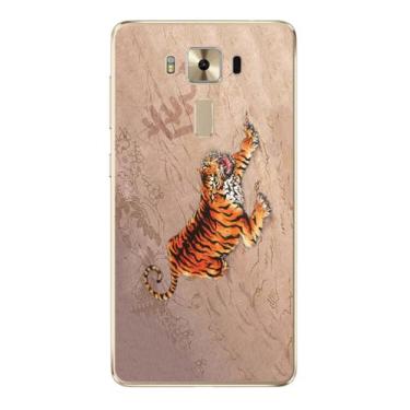 Imagem de Capa Adesivo Skin243 Verso Para Asus Zenfone 3 Deluxe ZS550 - KawaSkin