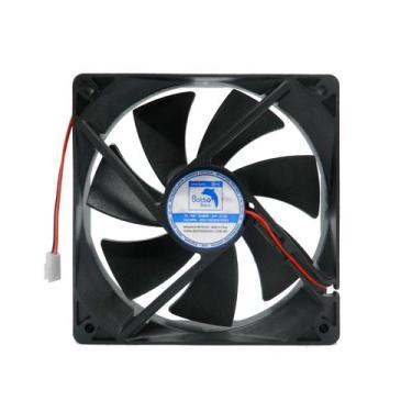 Imagem de Micro Ventilador Cooler 120x120x25 Mm 24v 3500 RPMs 0.35A Linha Ultra 