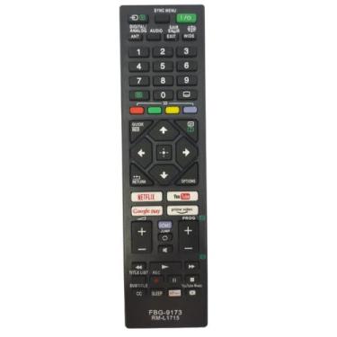 Imagem de Controle remoto tv smart sony 9173 - FBG