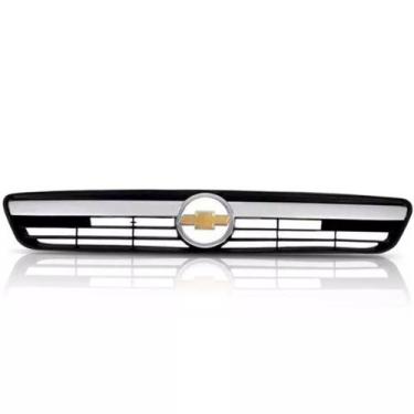 Imagem de Grade Radiador Montana 2007 2008 2009 2010 2011 2012 Corsa - Mj