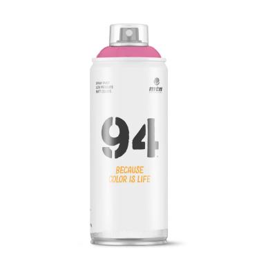 Imagem de Tinta Spray Linha 94 Rosa Orquídea 400ml MTN