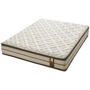 Imagem de Colchão Queen Molas Ensacadas Americanflex Resiste Plus Double Face II