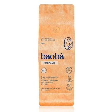 Imagem de Café Em Grãos Premium Baobá 500g