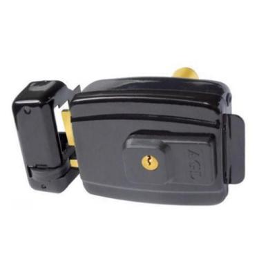 Imagem de Fechadura Elétrica 12V Agl Mini Aglinha Portoes De Dentro - A.R Varied