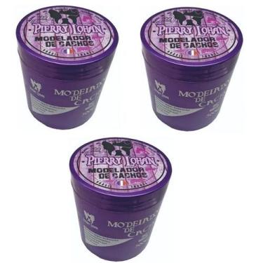 Imagem de Pierry Lohan Kit Modelador De Cachos 3x500g