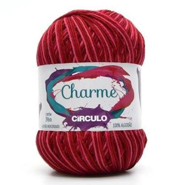 Imagem de Linha Charme Círculo - Mesclado, 9153 CABARÉ