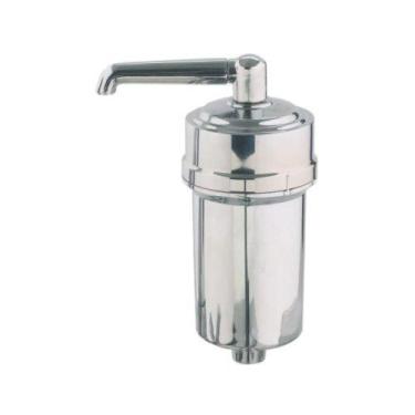 Imagem de Copo filtro com vela abs - hidropal - cromado 024