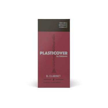 Imagem de Palheta Clarineta Bb 2.0 (5 Unidades) D Addario Plasticover - DD WOODW