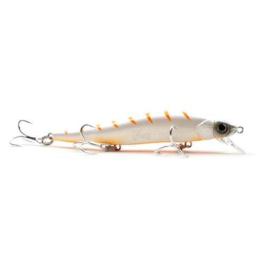 Imagem de Isca Artificial Yara Máquina 11cm 15gr - Lançamento, Cor 74, Branco c,
