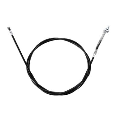 Imagem de GOOFIT 84,7" Cabo de freio traseiro para GY6 50cc 150cc ATV Go Kart Moped Scooter