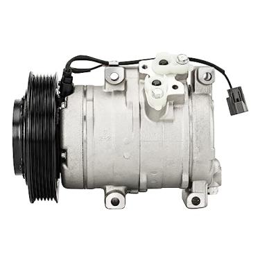 Imagem de KAC Compressor de ar condicionado automotivo 98307 para Odyssey 2005-2007 Pilot 2005-2008, Ridgeline 2006-2008 MDX 2003-2006, novo compressor A/C substitui 471-1630 639322 0610098 998 7307