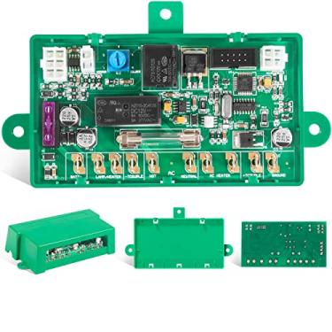 Imagem de Placa de circuito de controle de energia principal do refrigerador 3850415.01 para peças Dometic 2 ou 3 Way RV, para Dometic 3850415.01