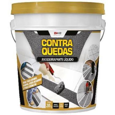 Imagem de Antiderrapante liquido contra quedas 250g. chumbo