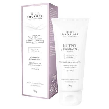 Imagem de Nutrel Suavizante Balm Profuse Gel Creme Hidratante 50g