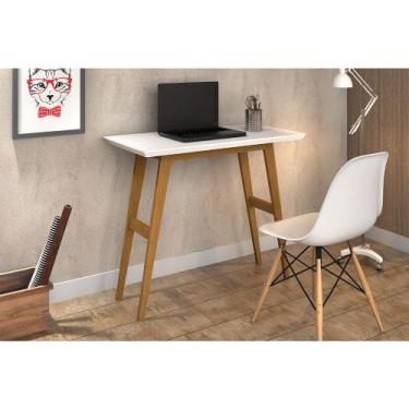 Imagem de Mesa de Estudo Dubai Branco - QUALITY, BRANCO