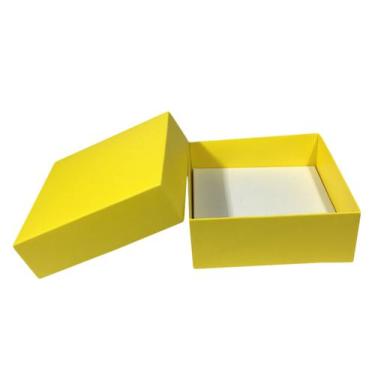 Imagem de 25 Caixa Bijuteria E Semi Joia Embalagem De Papel 10x4x10 - Gráfica Ui