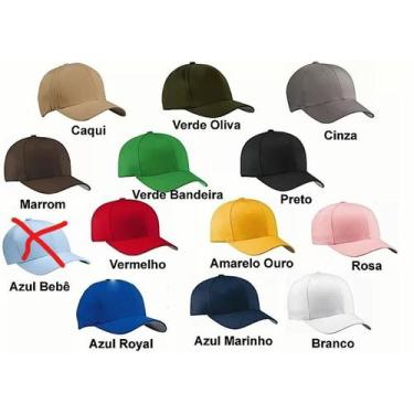 Imagem de Boné 100% algodão - Target
