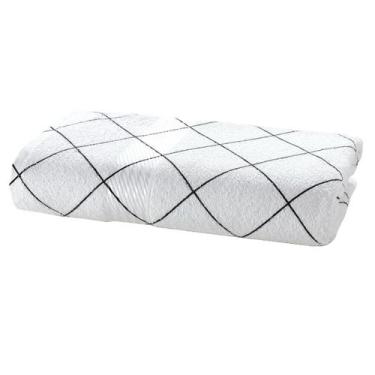 Imagem de Toalha de Rosto Dohler Prisma 100% Algodão Estampada, Estampado Orion