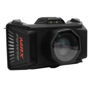 Imagem de Câmera Digital 4K para Fotografia, 70MP HD 50X Zoom Digital Câmera Digital Com Tela TFT de 3,5 Polegadas Com Cartão de Memória de 64 GB para Iniciantes Em Fotografia