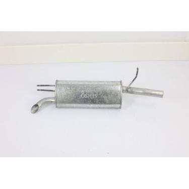 Imagem de Escapamento Traseiro Palio Weekend MPI 1,0 / 1,3 / 1,6 8V 16V 2005+ - 