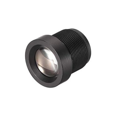Imagem de Lente de câmera uxcell 16 mm Distância focal 720P F2.0 1/3 polegada Ângulo de largura para câmera CCD