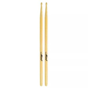 Imagem de Baqueta Para Bateria Cauaf Maple Ponta Madeira, 5A