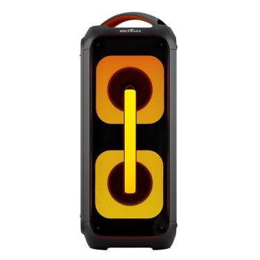 Imagem de Caixa de Som Amplificada 650W Britânia BCX6800 Bivolt