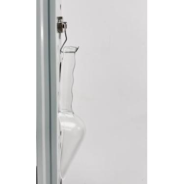 Imagem de New valley warbler Pá para Fazer Gelo com Suporte Magnético de Gancho, Pá para Gelo de Cozinha para Geladeira, Multiuso para Comida de Animais de Estimação, Farinha, Grãos, Doces,(Conjunto de 2 Peças)