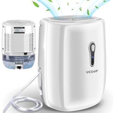 Imagem de YESOP Air Desumidificador 800ml Ambiente Antimofo Desumidificadores Eletrico Desumidificador De Ar 127v/220v Bivolt