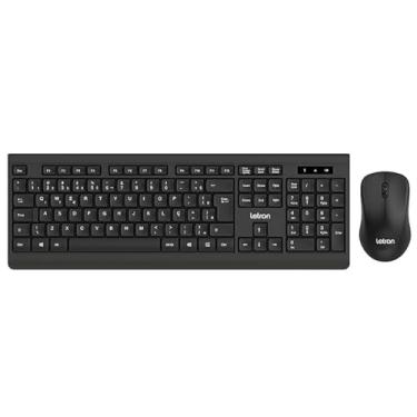 Imagem de Kit Teclado E Mouse R8 Letron