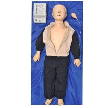 Imagem de Manequim Infantil sem Órgãos Treino de RCP com Dispositivo