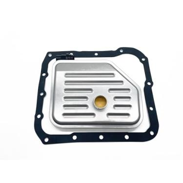 Imagem de Mteycei Kit de vedação de panela de óleo de filtro de transmissão automática compatível com Hyundai Azera Elantra Entourage Santa Fe Sonata Tucson Reolacement para Kia Optima Rondo Sedona Sorento