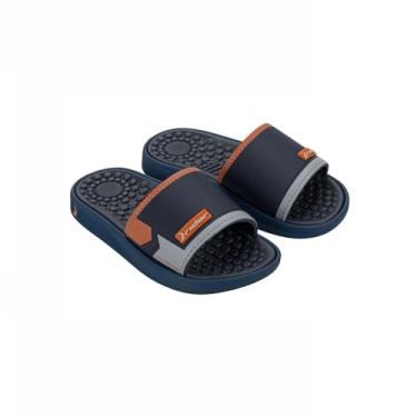 Imagem de Chinelo Slide Infantil Massageador Rider Pump Grendene Tamanho 32