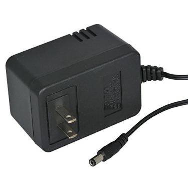 Imagem de Jameco Reliapro Adaptador de parede CA GPU481202000WA00-2,5, 12 VCA, 2 A, 8,3 cm A x 6,6 cm L x 5,5 cm P