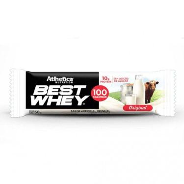 Imagem de Best Whey Bar (30g) - Sabor: