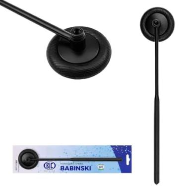 Imagem de Martelo Babinski Neurológico Reflexos Fisio Preto - BIC