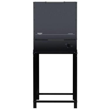 Imagem de Forno Industrial Couraçado 107 Litros Dako Preto