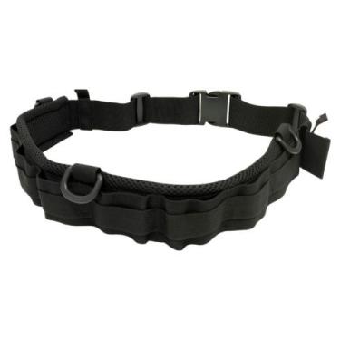 Imagem de Cinto P/ Porta Lente Fotográficas em Nylon Com Divisões Pendurar Equip
