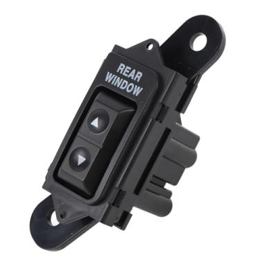 Imagem de Traseira Janela Janela Traseira Controle Suave Controle ABS PLÁSTICO F2TZ 14529 A PARA BRONCO 1992 A 1996 Fitment e OE: Esta Janela Traseira Janela Janela